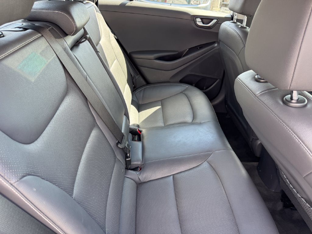Used 2018 Hyundai Ioniq Limited w/ Ultimate Package 02 FWD image 13
