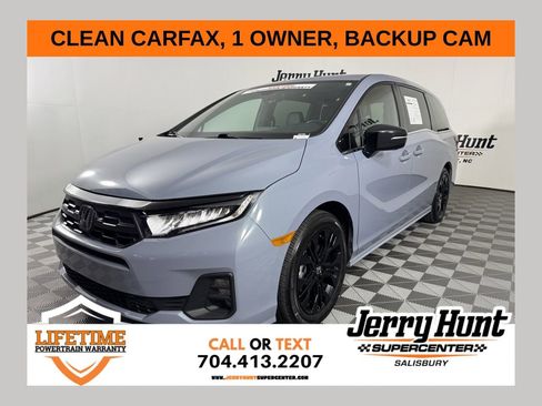 Used 2025 Honda Odyssey Sport-L image 1