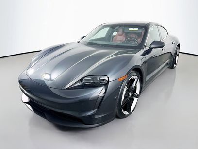 Certified 2022 Porsche Taycan