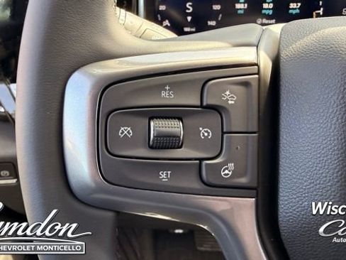 New 2026 Chevrolet Silverado 1500 LT AWD/4WD image 12