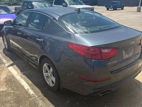 Used 2015 Kia Optima LX w/ LX Convenience Plus Package FWD image 4