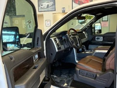Used 2013 Ford F150 Platinum image 12