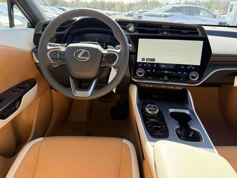 New 2026 Lexus RZ 450e Premium image 8