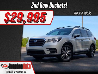 Used 2022 Subaru Ascent Limited w/ Technology Package