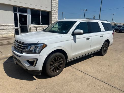 Used 2020 Ford Expedition Max Limited RWD image 11