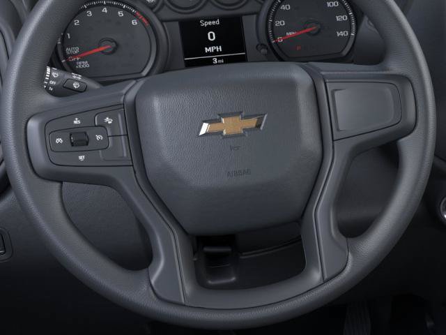 New 2026 Chevrolet Silverado 1500 W/T w/ WT Value Package RWD image 43
