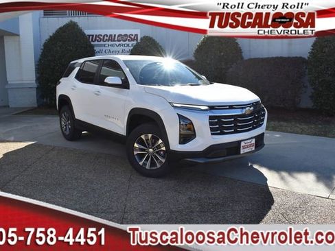 New 2026 Chevrolet Equinox LT w/ Convenience Package II FWD image 1