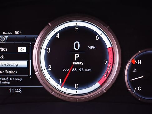 Used 2017 Lexus RX 350 F Sport image 6