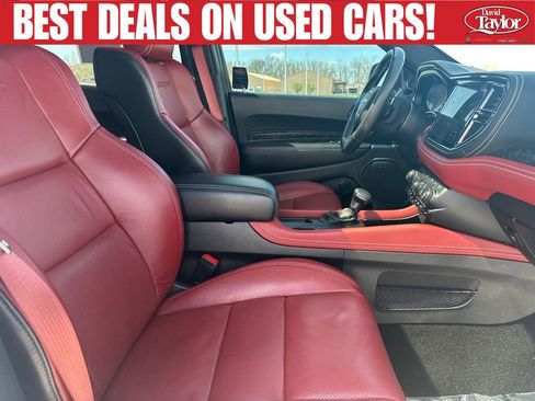 Used 2024 Dodge Durango SRT AWD/4WD image 25