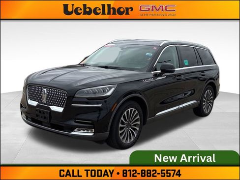 Used 2020 Lincoln Aviator Reserve w/ Equipment Group 201A AWD/4WD image 9