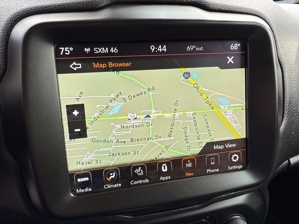 Used 2023 Jeep Renegade Limited AWD/4WD image 22