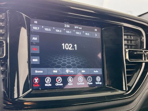 Used 2022 Dodge Durango GT w/ Blacktop Package image 14