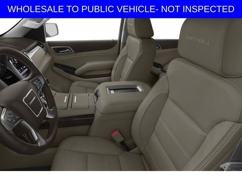 Used 2020 GMC Yukon Denali w/ Enhanced Security Package AWD/4WD image 6