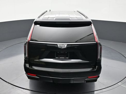 Certified 2024 Cadillac Escalade ESV Sport Platinum w/ LPO, ONYX Package RWD image 15