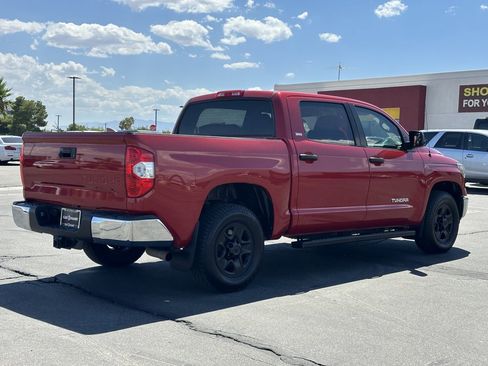 Used 2019 Toyota Tundra SR5 w/ SR5 Upgrade Package image 7