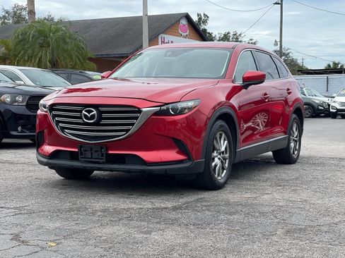 Used 2016 MAZDA CX-9 Touring image 3