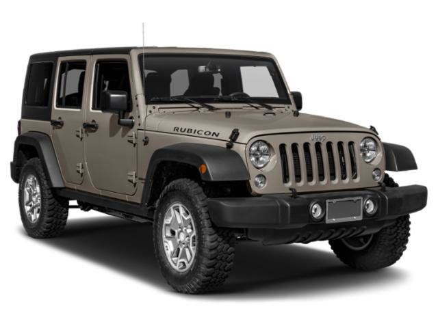 Used 2015 Jeep Wrangler Unlimited Rubicon w/ Dual Top Group AWD/4WD image 9