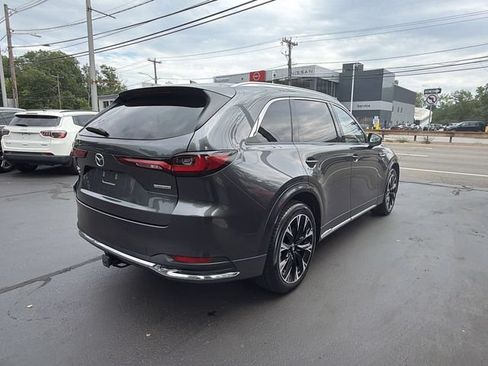 Used 2024 MAZDA CX-90 3.3 Turbo S w/ Premium Plus AWD/4WD image 8