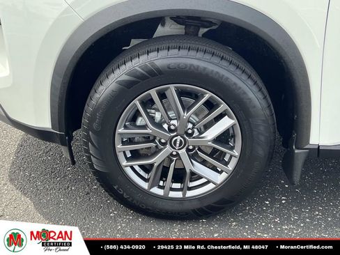 Used 2022 Nissan Rogue S AWD/4WD image 9