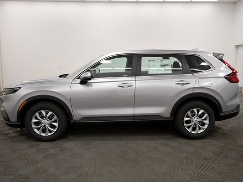 New 2026 Honda CR-V LX image 4