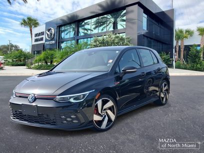 Used 2024 Volkswagen GTI S