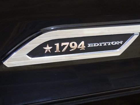 Used 2024 Toyota Tundra 1794 Edition AWD/4WD image 17