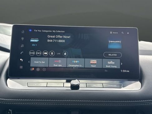 New 2026 Nissan Rogue Platinum w/ Platinum Premium Package image 21