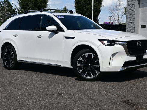 Used 2026 MAZDA CX-90 3.3 Turbo S w/ Premium Plus AWD/4WD image 2
