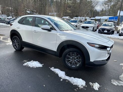 Used 2023 MAZDA CX-30 AWD 2.5 S image 7