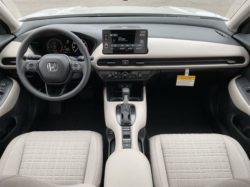 New 2026 Honda HR-V LX image 16