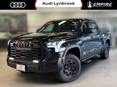 Used 2024 Toyota Tundra TRD Pro