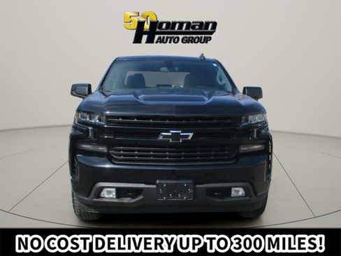 Used 2019 Chevrolet Silverado 1500 RST AWD/4WD image 14