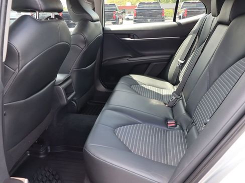 Used 2021 Toyota Camry SE w/ Convenience Package AWD/4WD image 21
