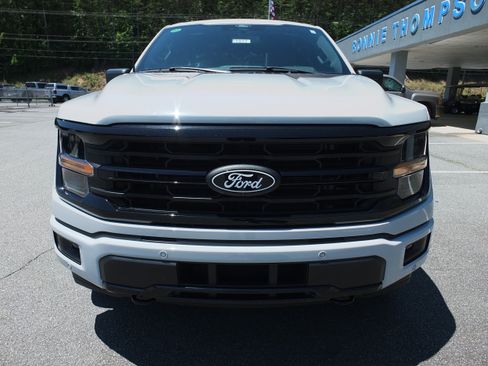 Used 2024 Ford F150 XLT w/ Equipment Group 303A High AWD/4WD image 8