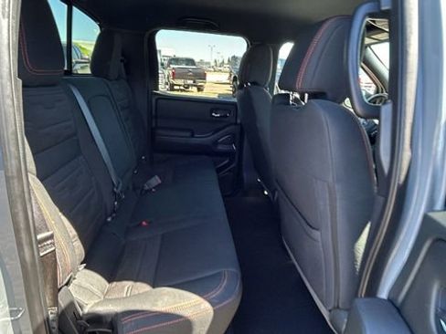 Used 2023 Nissan Frontier Pro-X w/ Technology Package RWD image 13