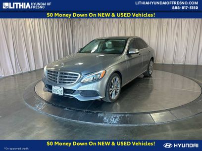 Used 2015 Mercedes-Benz C 300 Sedan
