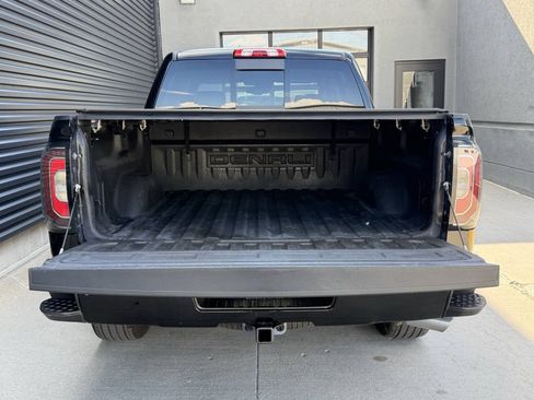 Used 2016 GMC Sierra 1500 Denali w/ Enhanced Driver Alert Package AWD/4WD image 13