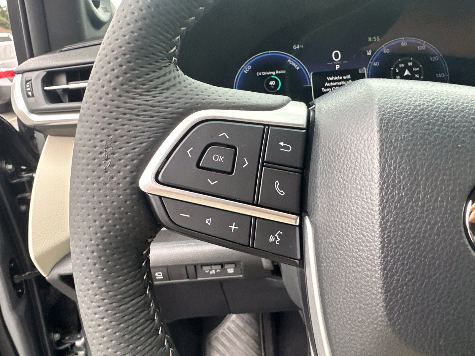 Certified 2026 Toyota Sienna Platinum AWD/4WD image 7