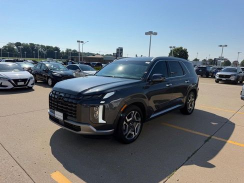 Used 2024 Hyundai Palisade Limited AWD/4WD image 7