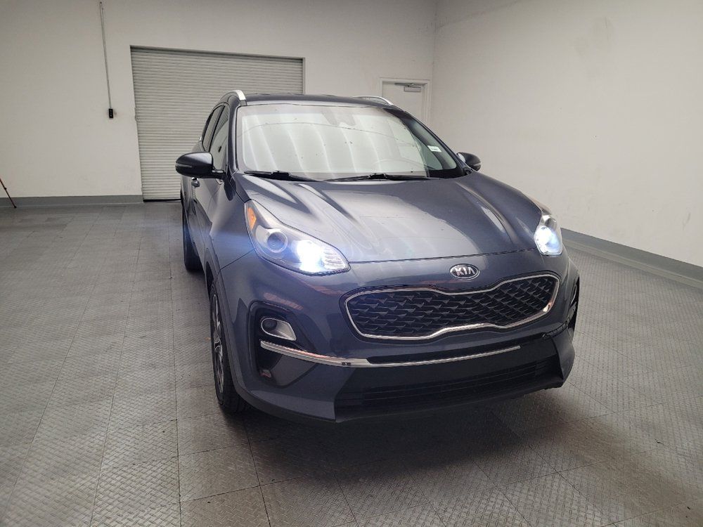 Used 2020 Kia Sportage EX FWD image 14