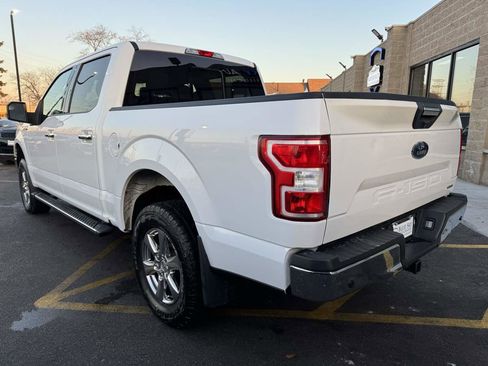 Used 2018 Ford F150 XLT w/ Equipment Group 302A Luxury image 7