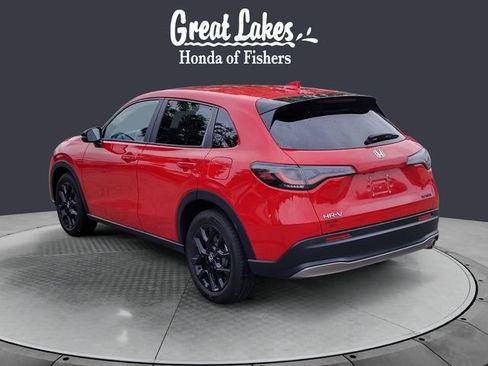 Used 2025 Honda HR-V Sport image 3