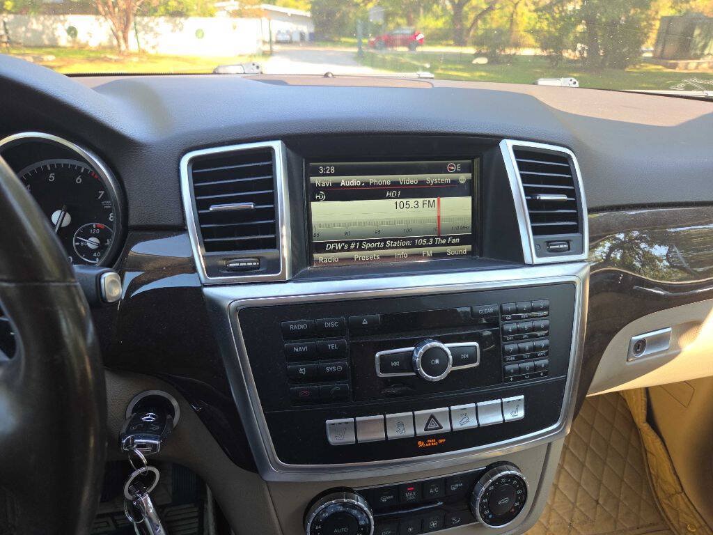 Used 2015 Mercedes-Benz ML 350 4MATIC image 28