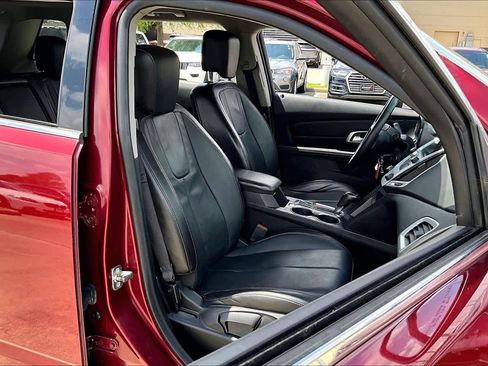 Used 2016 GMC Terrain SLT w/ Open Road Package image 7