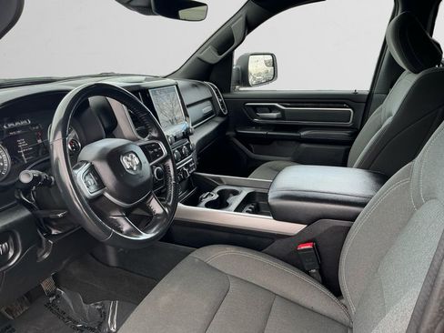 Used 2022 RAM 1500 Big Horn w/ Trailer Tow Group image 9