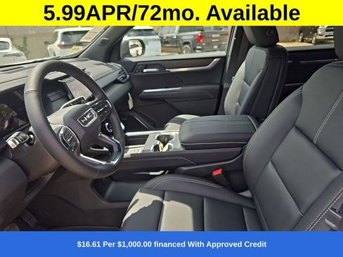 New 2026 GMC Acadia Elevation image 20