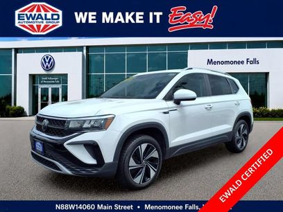 Used 2023 Volkswagen Taos SE
