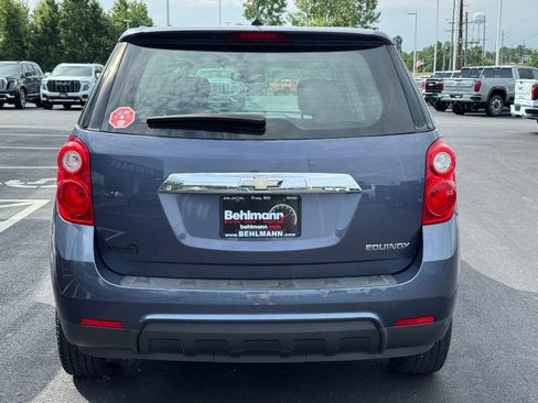Used 2013 Chevrolet Equinox LS FWD image 5