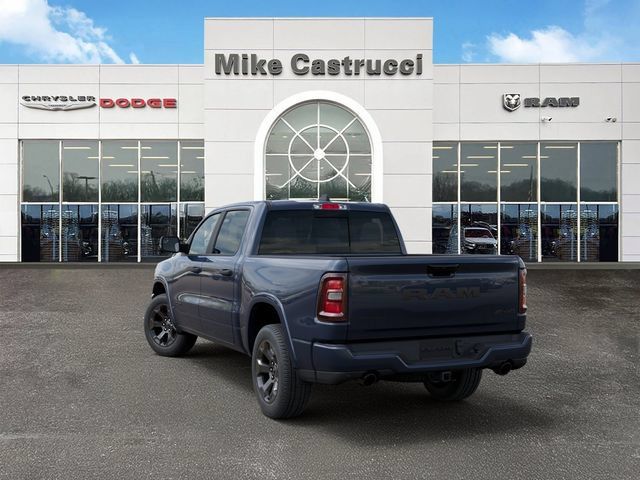 New 2027 RAM 1500 4x4 Crew Cab image 4