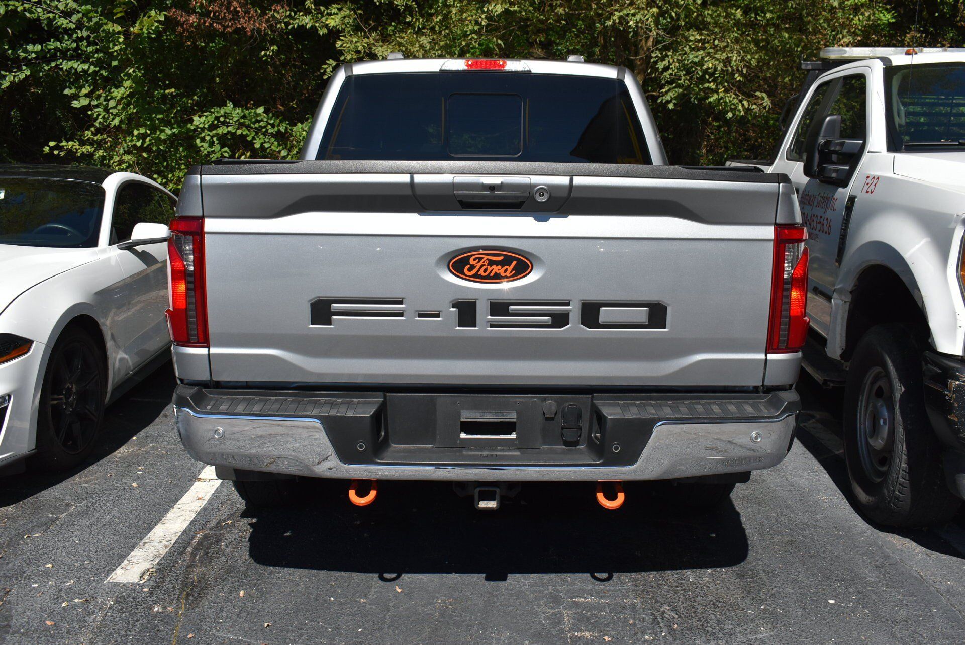 Used 2024 Ford F150 XLT w/ Equipment Group 302A MID AWD/4WD image 13
